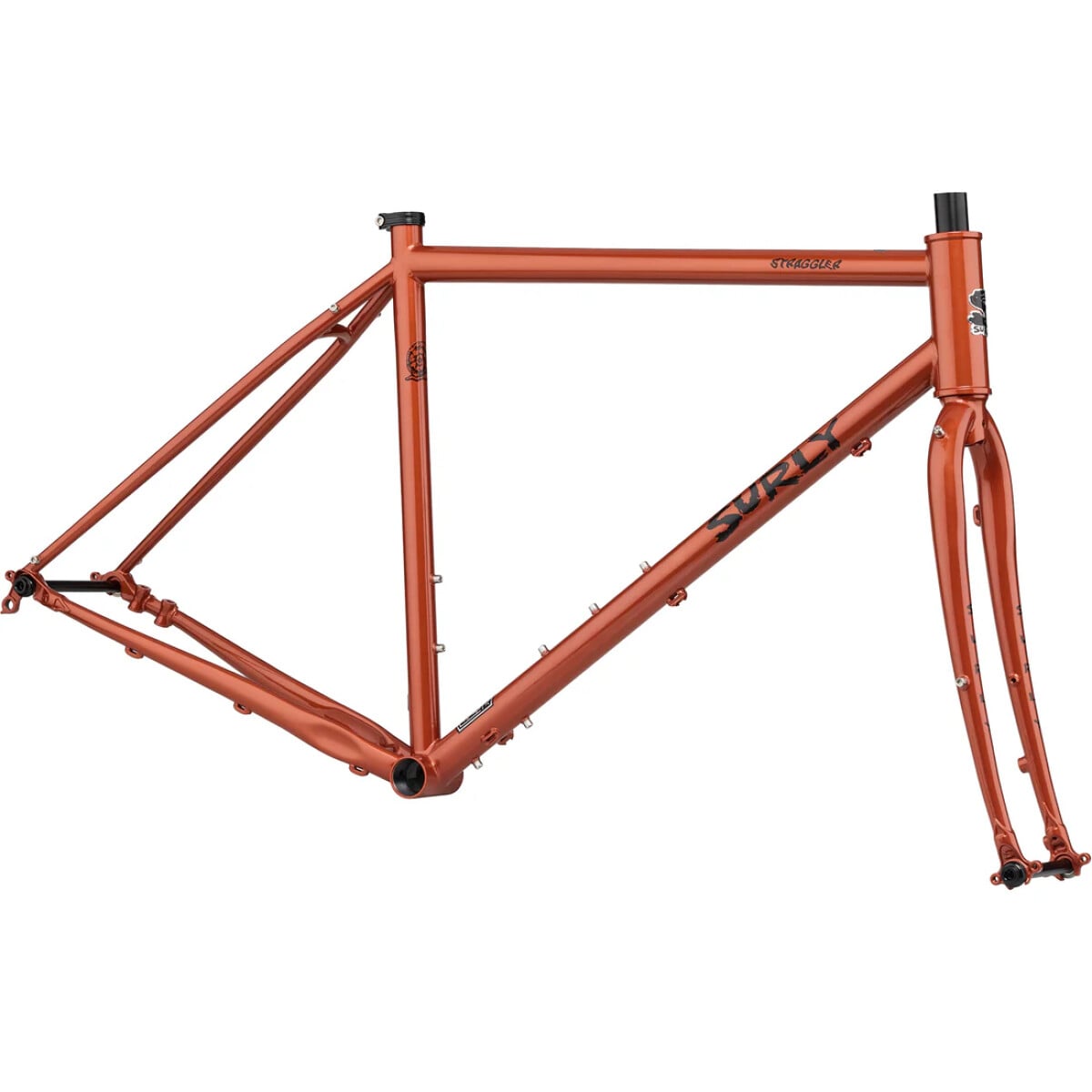 Image of Surly Straggler 2025 Thru-axle Frameset