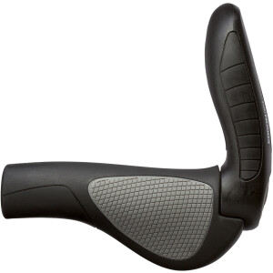 Image of Ergon GP4 Lock On Grips