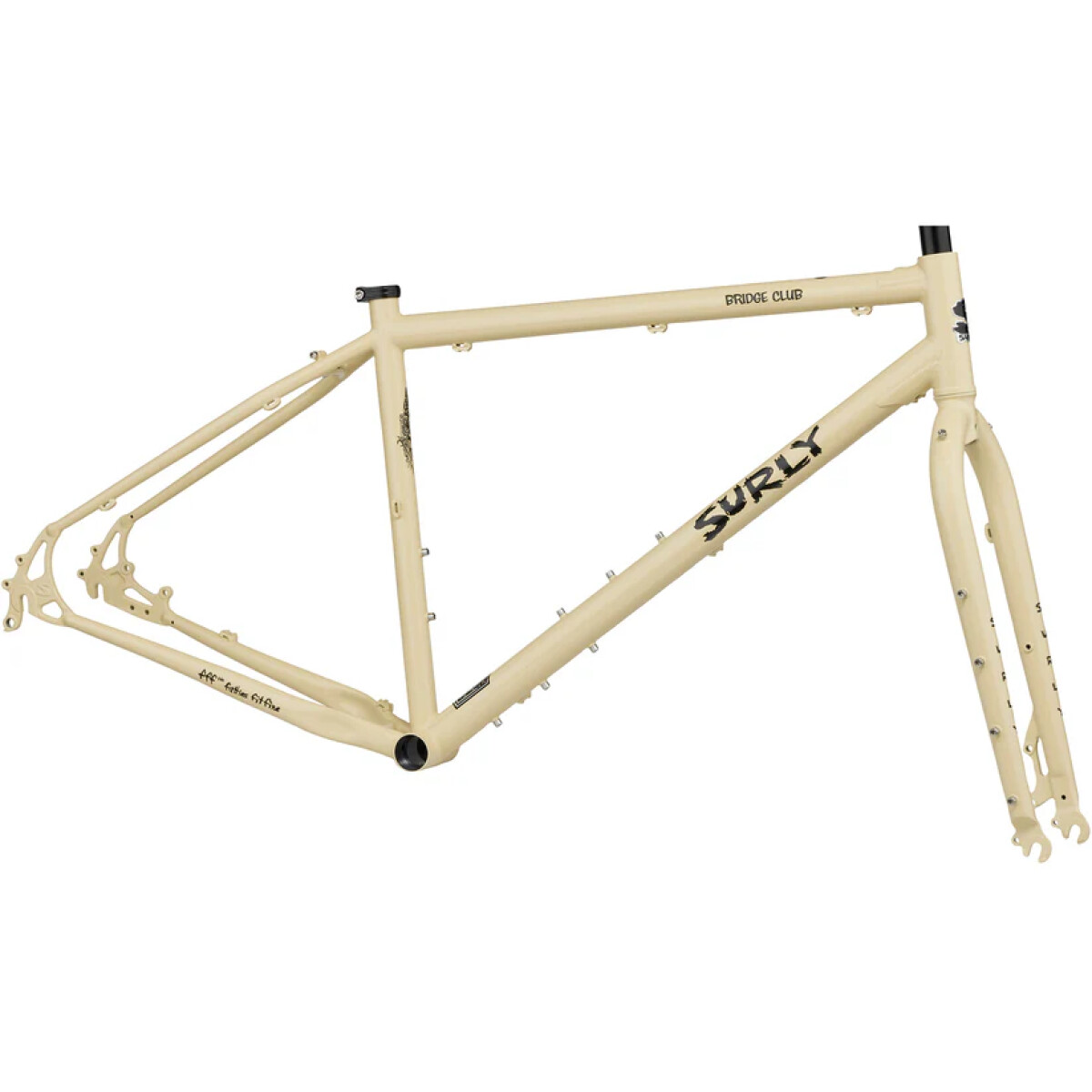 Image of Surly Bridge Club Frameset