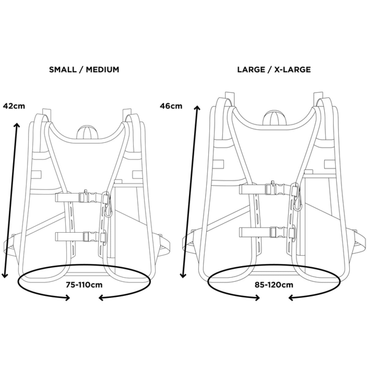 Image of Restrap Race Hydration Vest