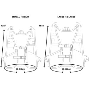 Image of Restrap Race Hydration Vest
