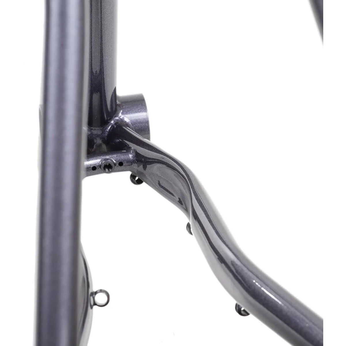 Image of Wilde Rambler SL Frameset Disco Moondust