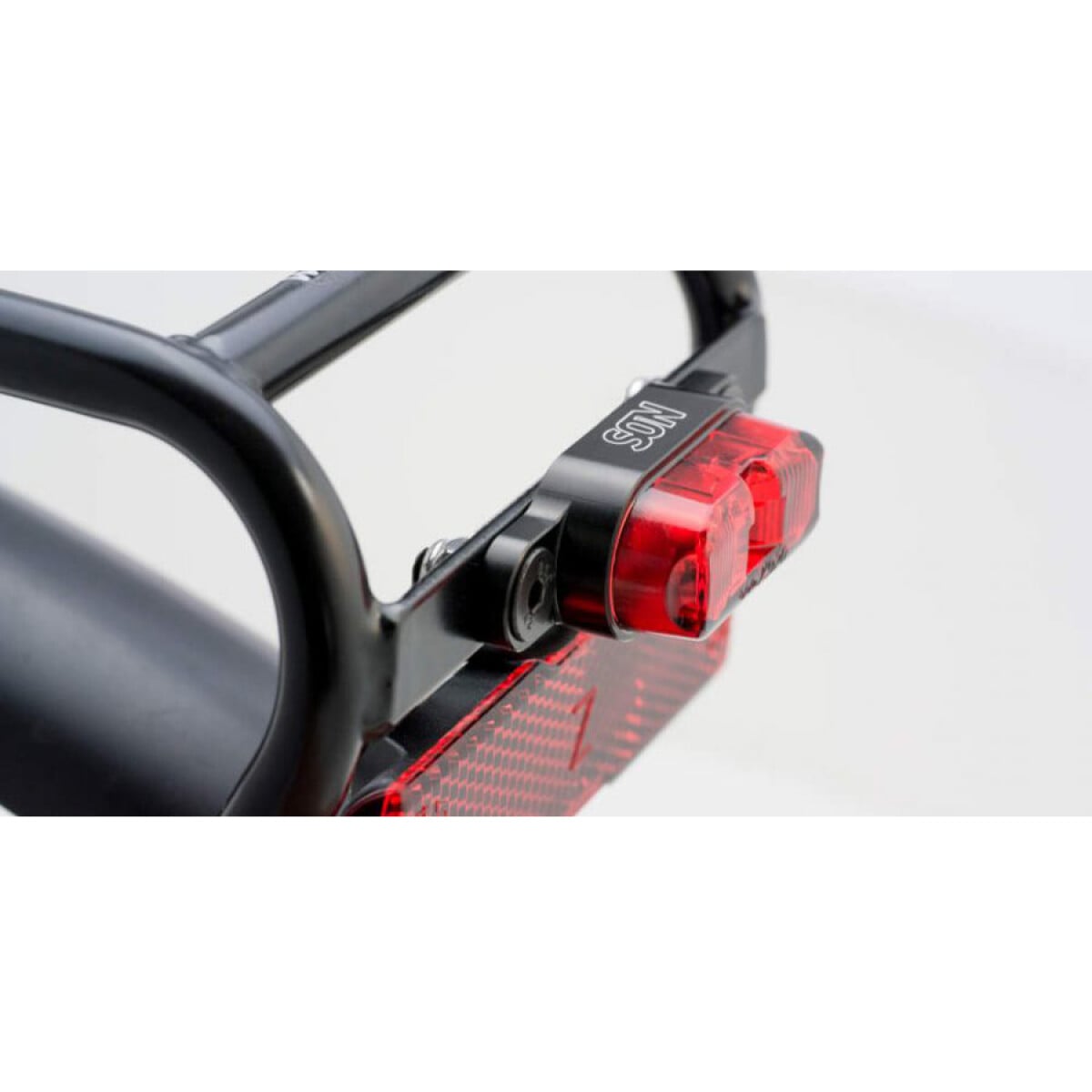 Image of SON Rear Light Rack Mount