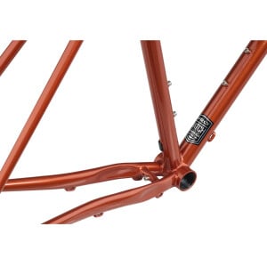 Image of Surly Straggler 2025 Thru-axle Frameset
