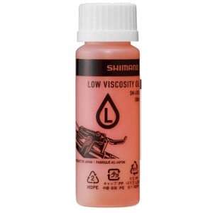 Image of Shimano Low Viscosity Oil 100ml