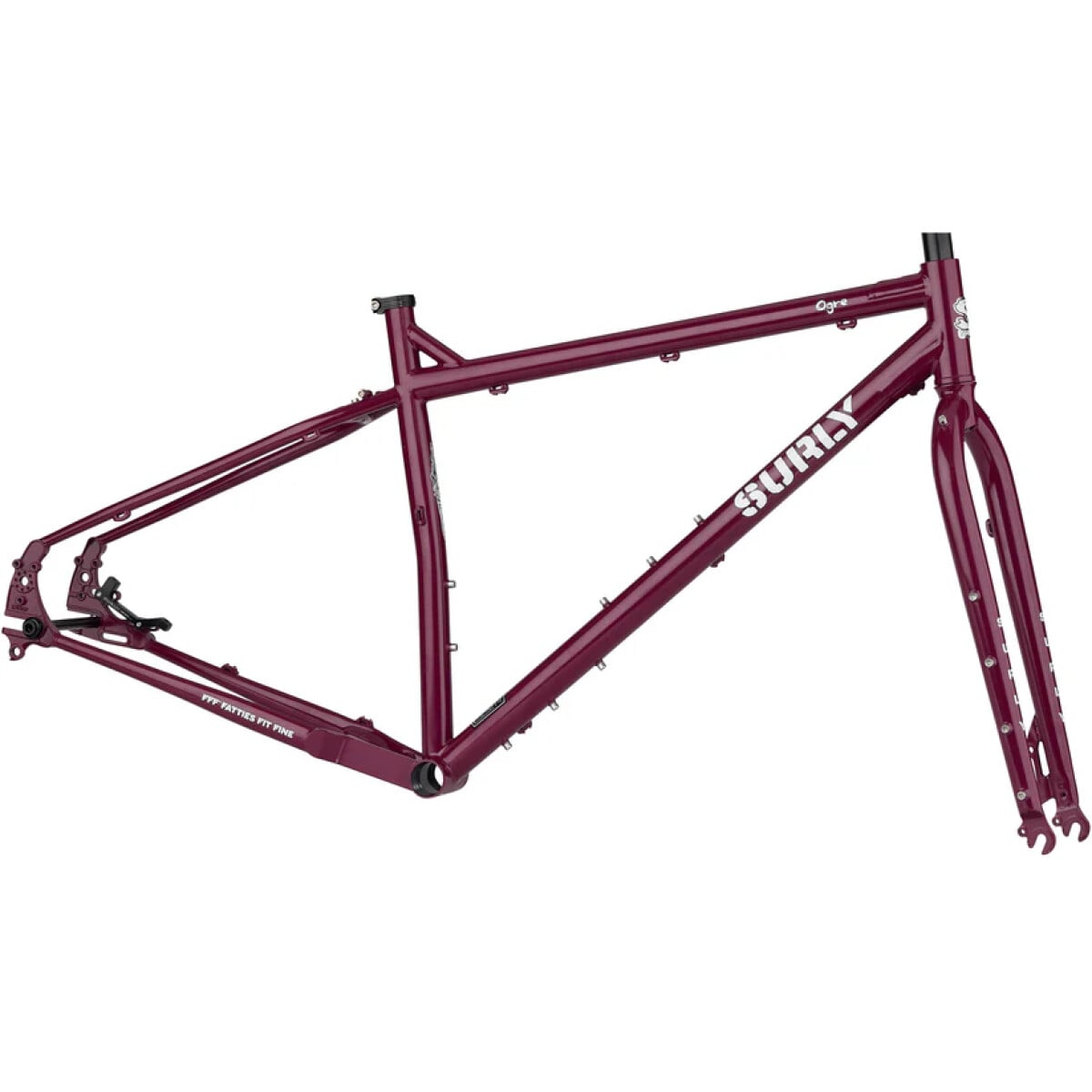 Image of Surly Ogre Frameset