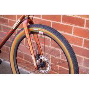 Image of Wilde Rambler SL Copper Bike GRX 12 Speed Complete Build