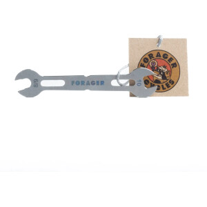 Image of Forager Cycles The Link Wrench - 8/9/10mm - Titanium