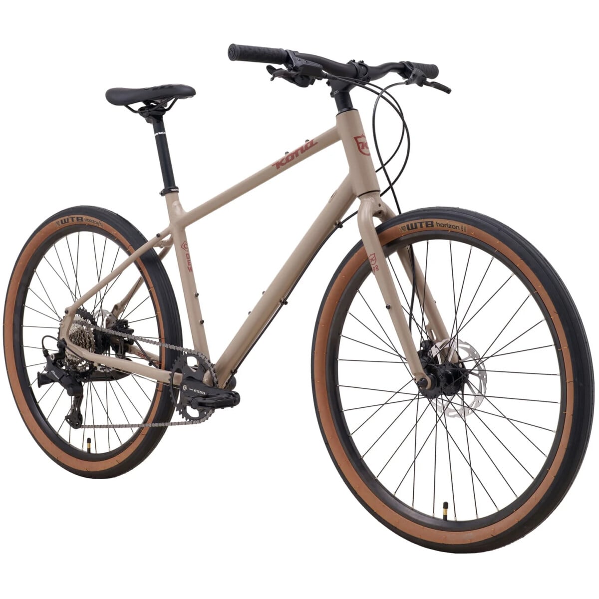 Image of Kona Dew Satin Toffee