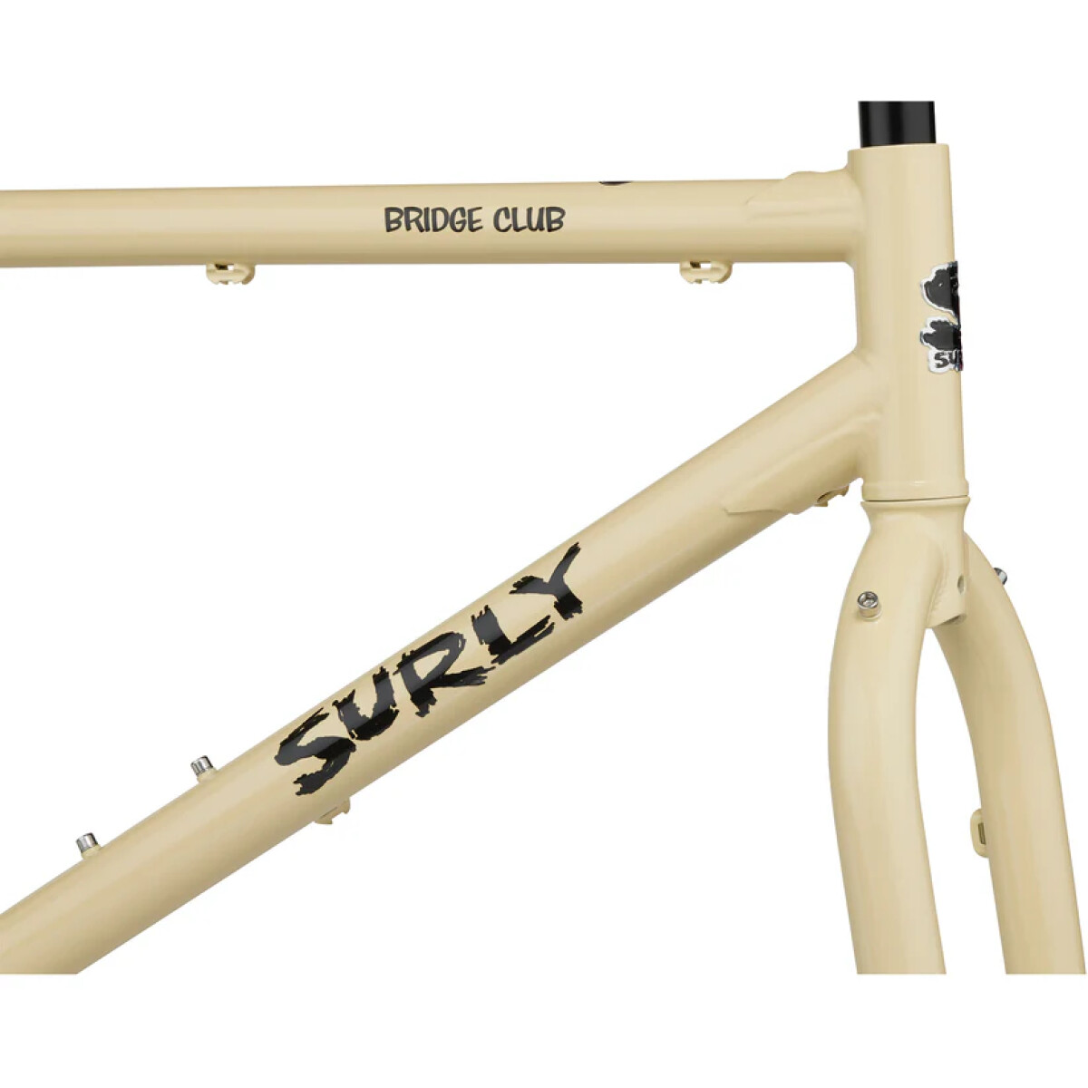 Image of Surly Bridge Club Frameset