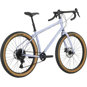 Image of Surly Grappler 27.5" Bike Purple Dust Bunny