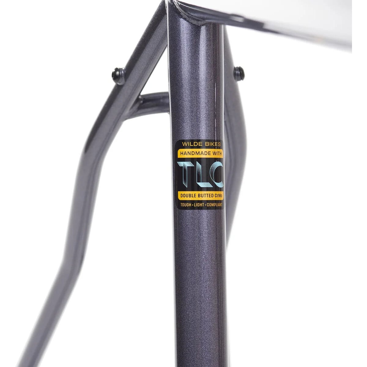 Image of Wilde Rambler SL Frameset Disco Moondust