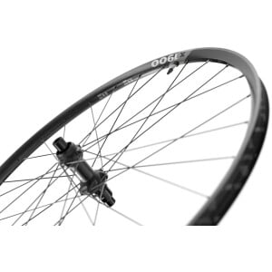 Image of DT Swiss X1900 Wheelset Shimano HG Freewheel