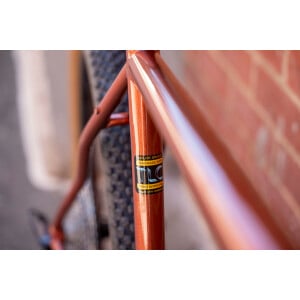 Image of Wilde Rambler SL Copper Bike GRX 12 Speed Complete Build