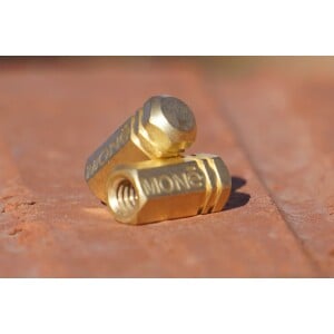 Image of Mone Valve Caps (Pair)