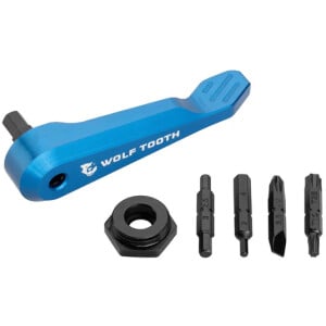 Image of Wolf Tooth Axle Handle Multi-Tool