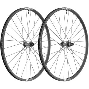 Image of DT Swiss X1900 Wheelset Shimano HG Freewheel