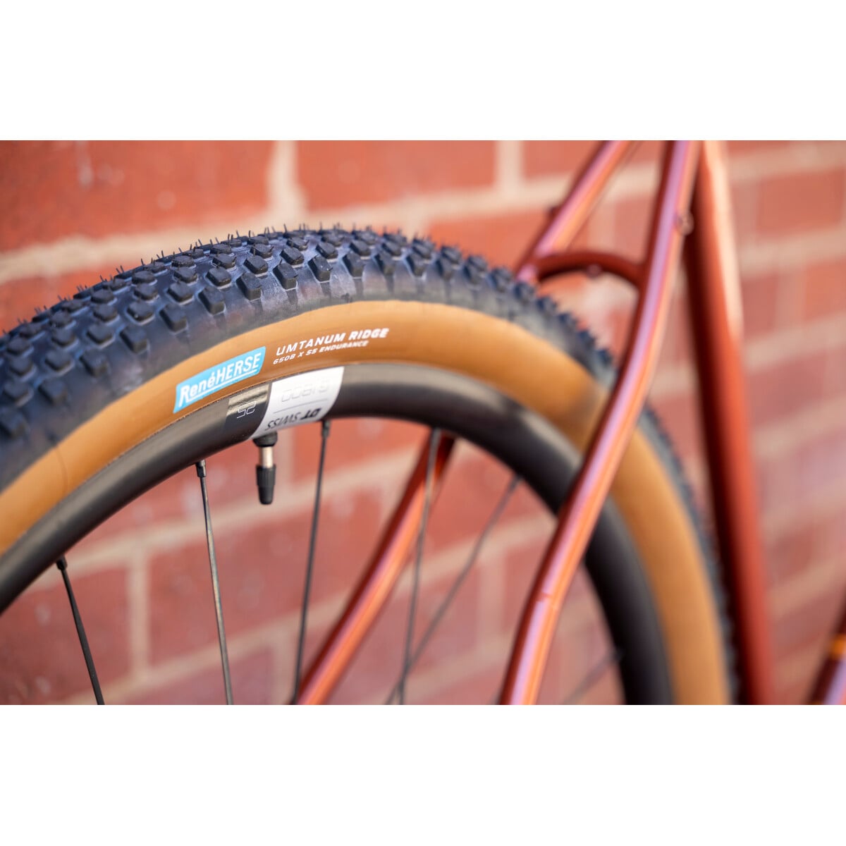 Image of Wilde Rambler SL Copper Bike GRX 12 Speed Complete Build
