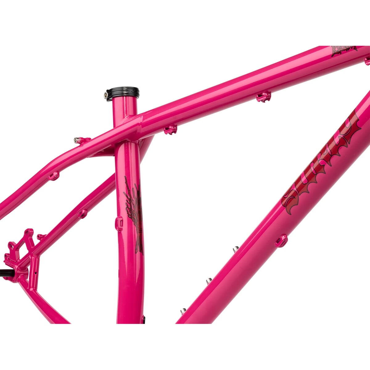 Image of Surly Krampus Frameset