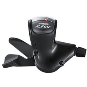 Image of Shimano SL-S503 Rapidfire + Lever Alfine 8 Speed Black