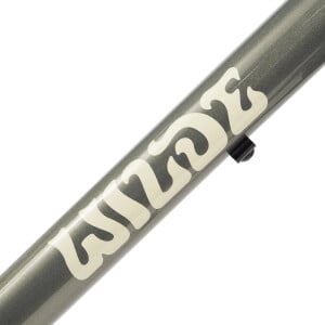 Image of Wilde Rambler Steel Frameset Sage Green Shimmer