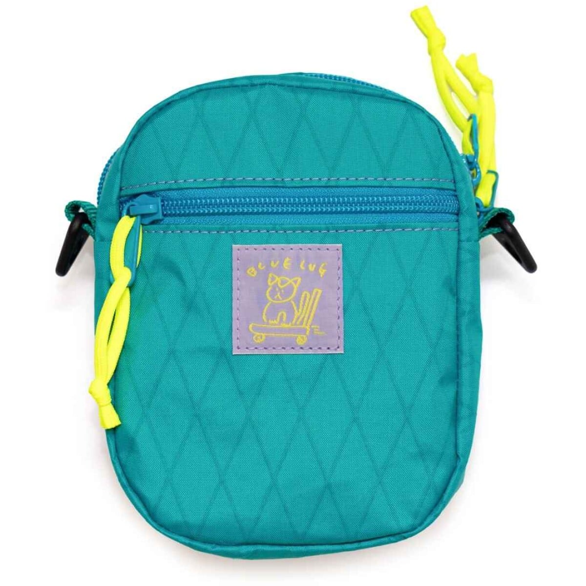 Image of Blue Lug Bike Pocket