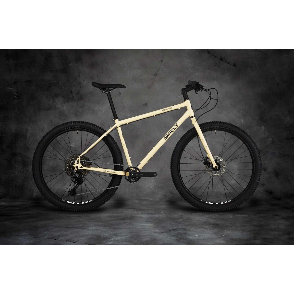 Image of Surly Bridge Club CUES 27.5" Bike Whipped Butter