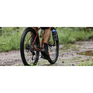 Image of Surly Ogre Bike Fermented Plum Microshift 10 Speed