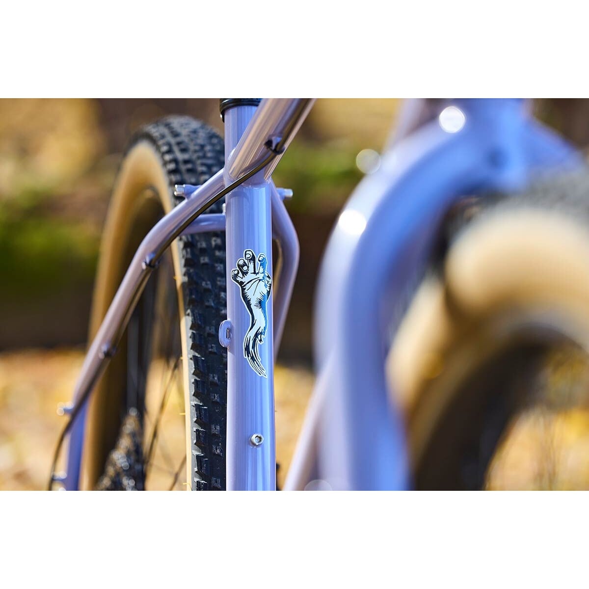 Image of Surly Grappler 27.5" Bike Purple Dust Bunny
