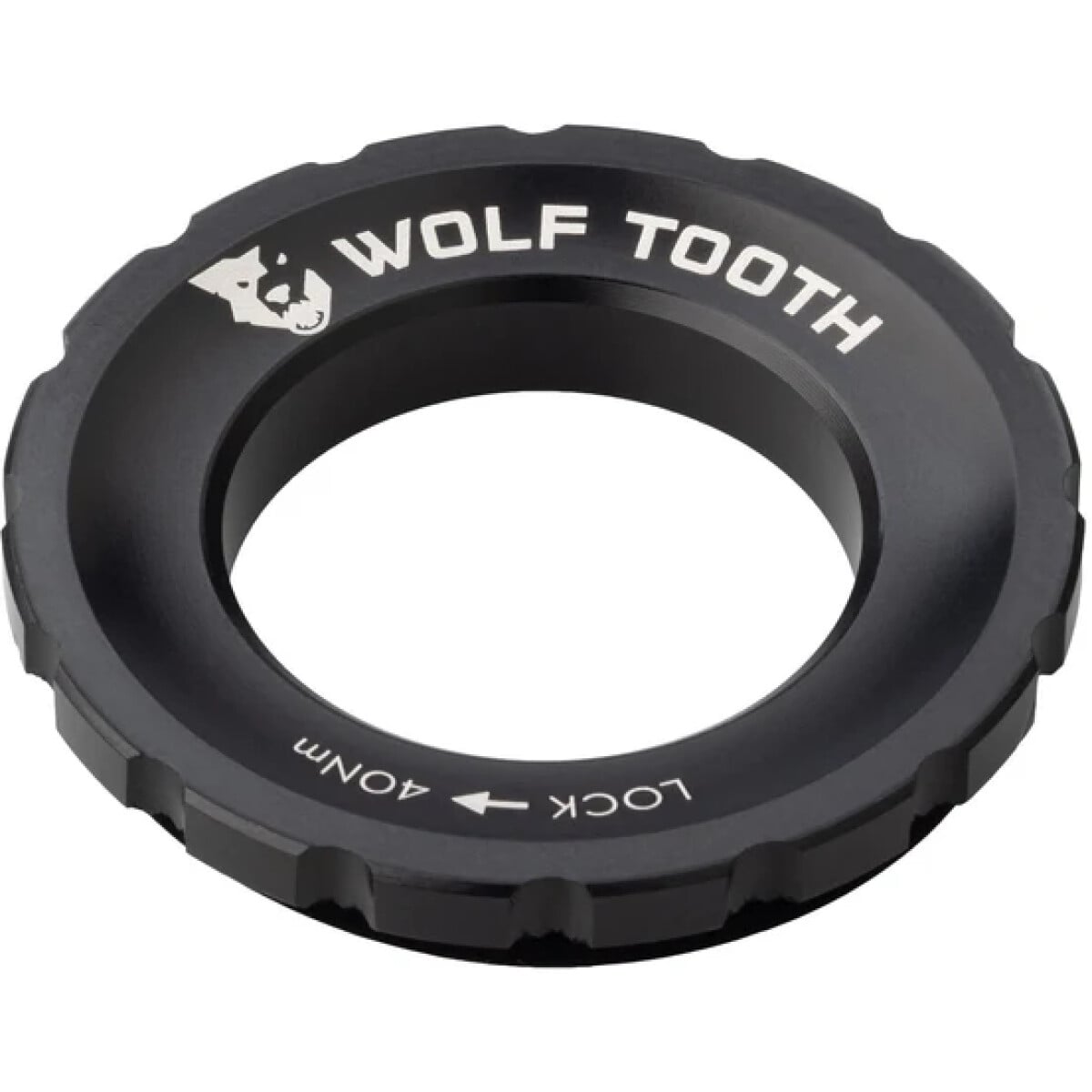 Image of Wolf Tooth Centerlock Rotor Lockring External Spline