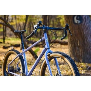 Image of Surly Grappler 27.5" Bike Purple Dust Bunny
