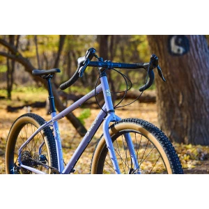 Image of Surly Grappler 27.5" Bike Purple Dust Bunny