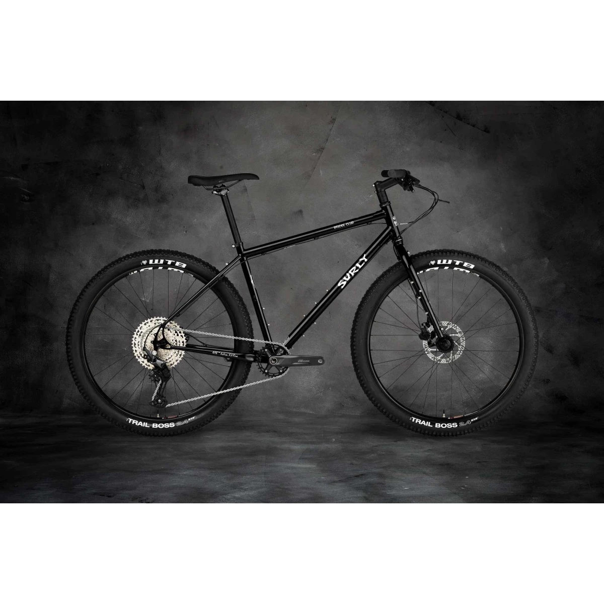 Image of Surly Bridge Club Deore Bike 27.5" Black