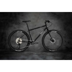 Image of Surly Bridge Club Deore Bike 27.5" Black