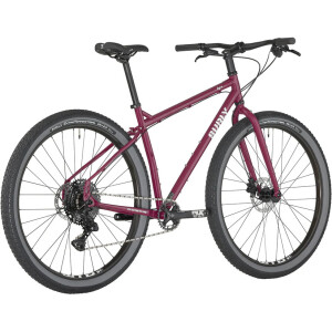 Image of Surly Ogre Bike Fermented Plum Microshift 10 Speed