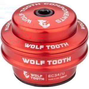 Image of Wolf Tooth Premium Headset EC34/28.6 16mm Stack Upper
