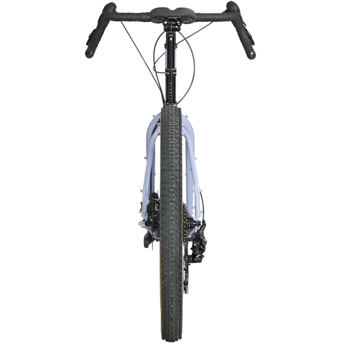 Image of Surly Grappler 27.5" Bike Purple Dust Bunny