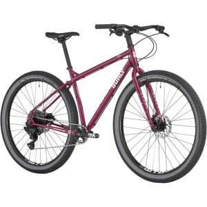 Image of Surly Ogre Bike Fermented Plum Microshift 10 Speed