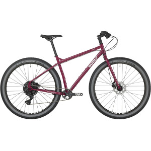 Image of Surly Ogre Bike Fermented Plum Microshift 10 Speed