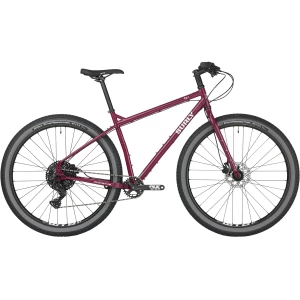 Image of Surly Ogre Bike Fermented Plum Microshift 10 Speed