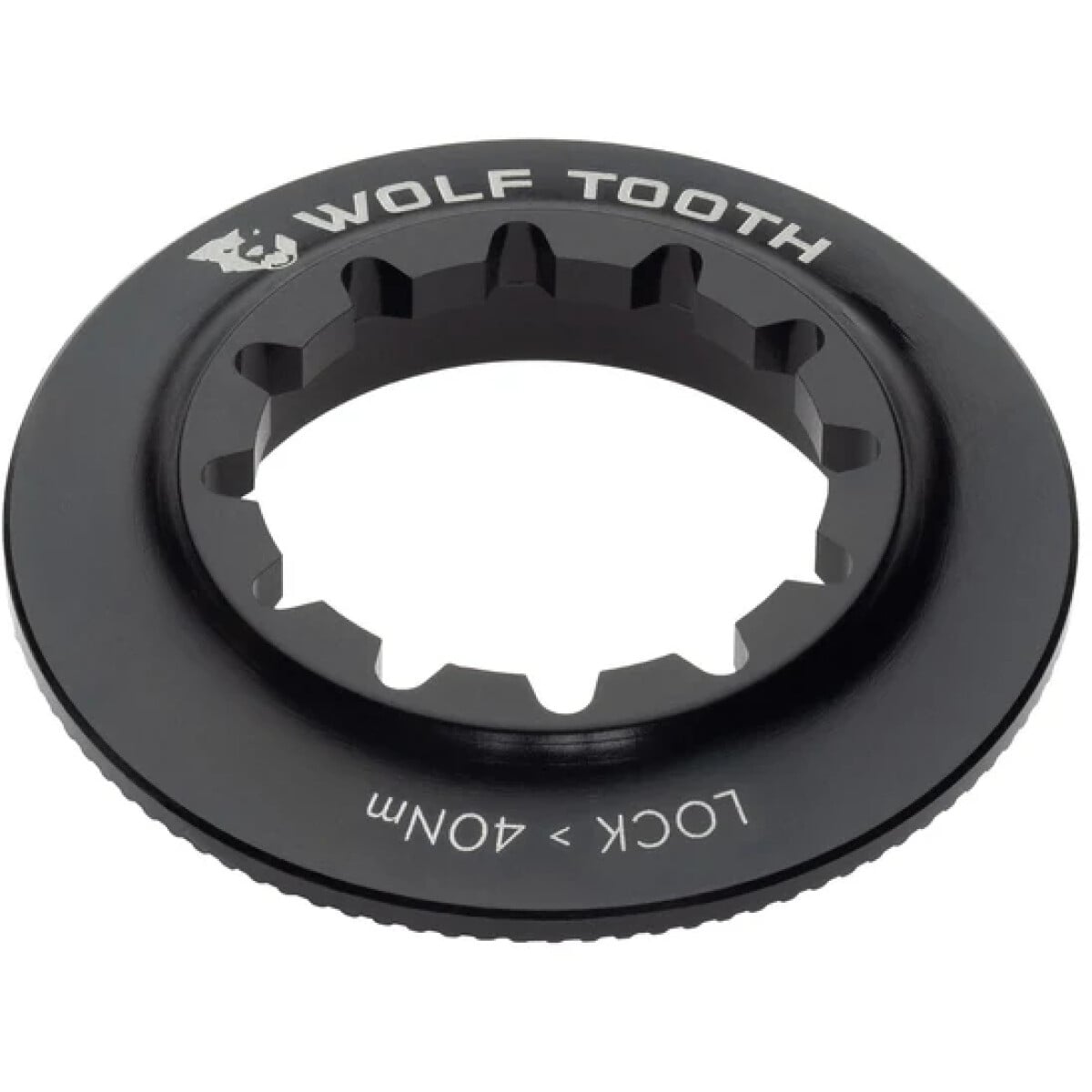 Image of Wolf Tooth Centerlock Rotor Internal Lockring