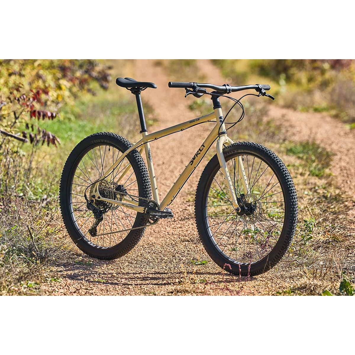 Image of Surly Bridge Club CUES 27.5" Bike Whipped Butter