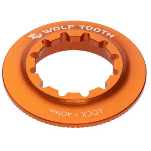 Image of Wolf Tooth Centerlock Rotor Internal Lockring