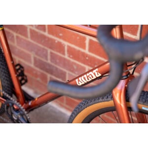 Image of Wilde Rambler SL Copper Bike GRX 12 Speed Complete Build