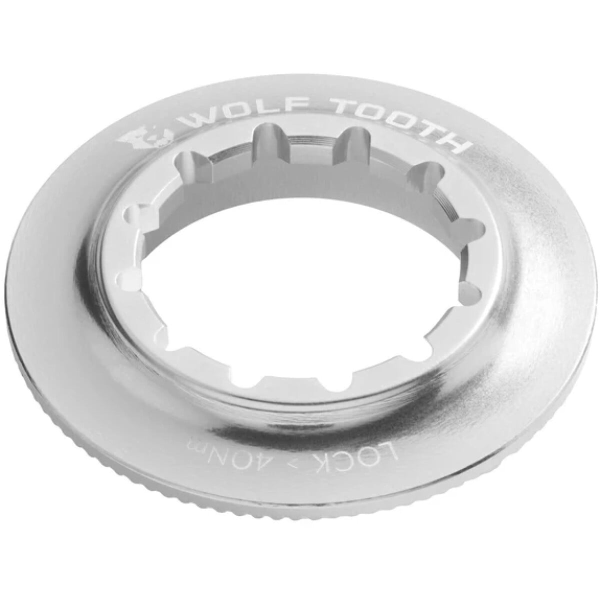 Image of Wolf Tooth Centerlock Rotor Internal Lockring