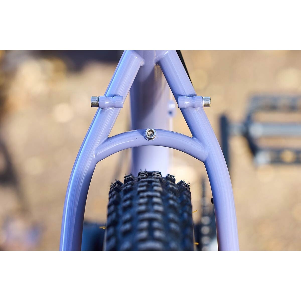 Image of Surly Grappler 27.5" Bike Purple Dust Bunny