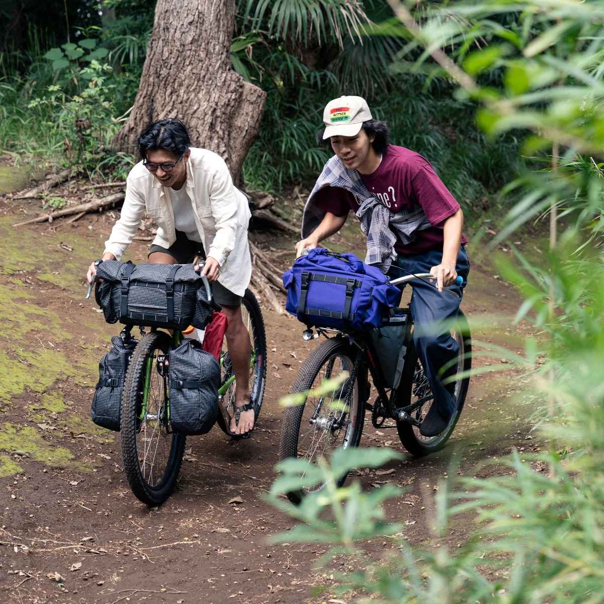 Fairweather Handlebar Bag ADV | Off Course Bike Shop Australia