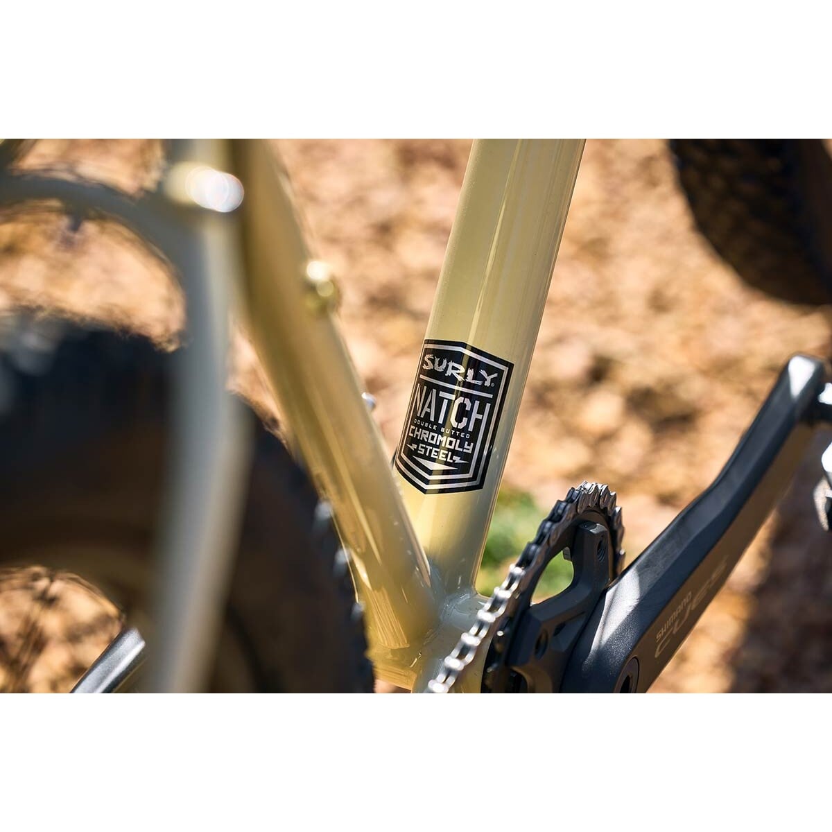 Image of Surly Bridge Club CUES 27.5" Bike Whipped Butter