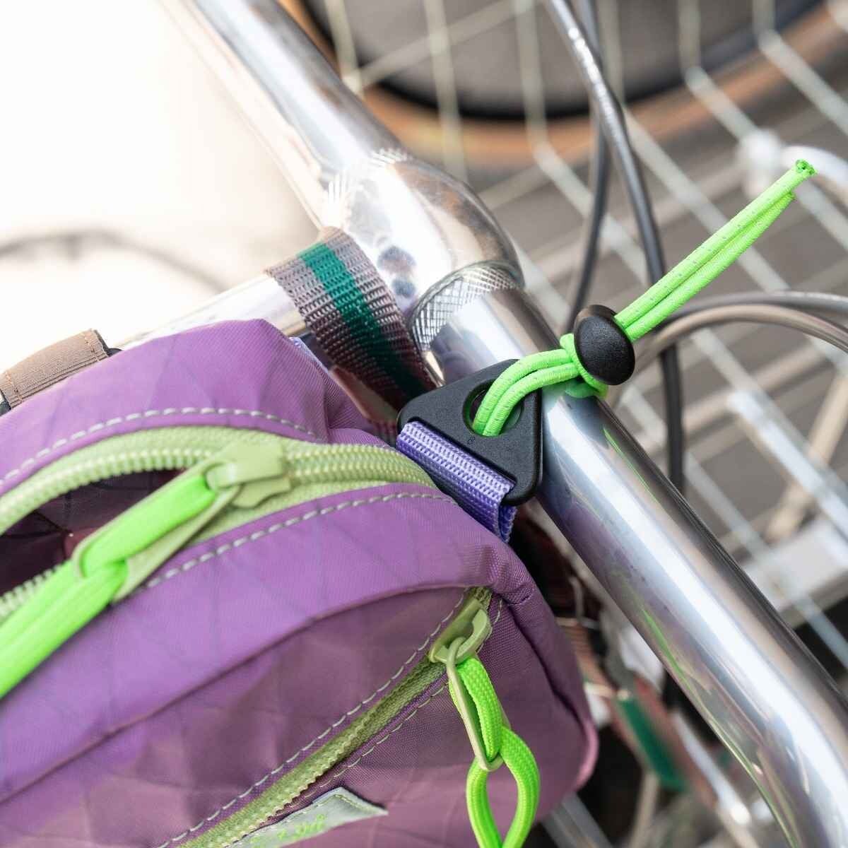 Image of Blue Lug Bike Pocket