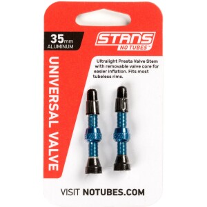 Image of Stan's 35mm Tubeless Valve Aluminium